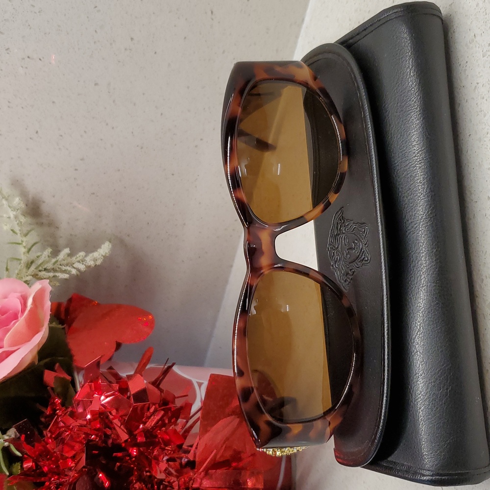 GIANNI VERSACE MOD424/COL869 sunglasses - Picture 5 of 11